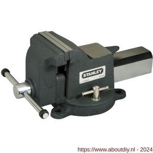 Stanley MaxSteel Heavy Duty bankschroef zware toepassingen 100 mm-4 inch - A51020287 - afbeelding 1