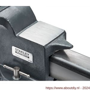 Stanley MaxSteel Heavy Duty bankschroef zware toepassingen 150 mm-6 inch - A51020289 - afbeelding 6