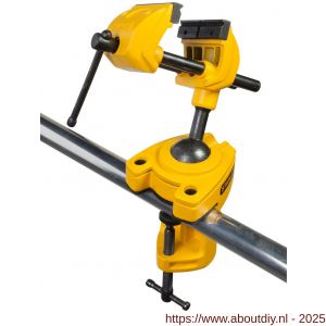 Stanley multifunctionele boorklem bankschroef 360 graden - A51020290 - afbeelding 3