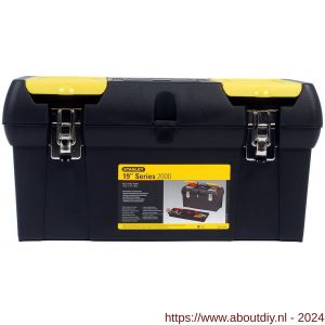 Stanley gereedschapskoffer Batipro (2000) 19 inch - A51020119 - afbeelding 1