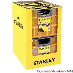 Stanley Organizer Pro 8 vakken diep - A51020081 - afbeelding 5