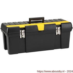 Stanley gereedschapskoffer 26 inch met compartiment waterpas - A51020123 - afbeelding 1