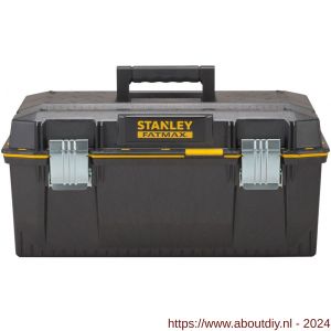 Stanley FatMax gereedschapskoffer Heavy Duty 28 inch - A51020102 - afbeelding 1