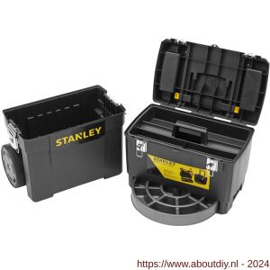 Stanley Mobile Work Center 2-in-1 - A51020226 - afbeelding 2