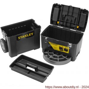 Stanley Mobile Work Center 2-in-1 - A51020226 - afbeelding 3