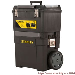Stanley Mobile Work Center 2-in-1 - A51020226 - afbeelding 5