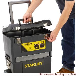 Stanley Mobile Work Center 2-in-1 - A51020226 - afbeelding 6