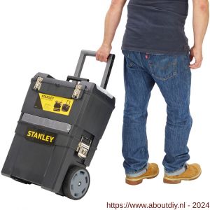 Stanley Mobile Work Center 2-in-1 - A51020226 - afbeelding 7