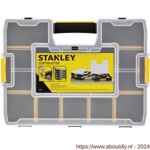 Stanley SortMaster Organizer - A51020078 - afbeelding 2
