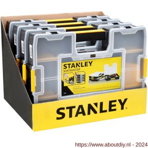 Stanley SortMaster Organizer - A51020078 - afbeelding 6