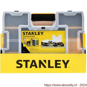 Stanley SortMaster Organizer - A51020078 - afbeelding 7