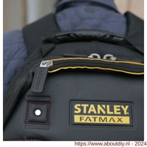 Stanley FatMax gereedschapsrugzak - A51020177 - afbeelding 6