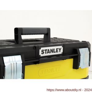 Stanley gereedschapskoffer MP 20 inch - A51020103 - afbeelding 4