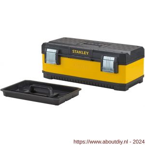 Stanley gereedschapskoffer MP 23 inch - A51020104 - afbeelding 1