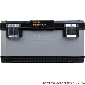 Stanley FatMax gereedschapskoffer MP 23 inch - A51020140 - afbeelding 2