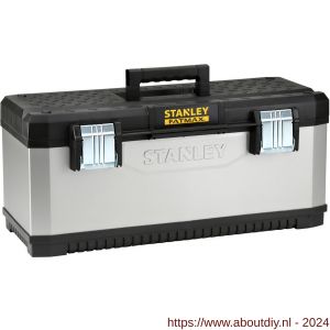 Stanley FatMax gereedschapskoffer MP 26 inch - A51020141 - afbeelding 1