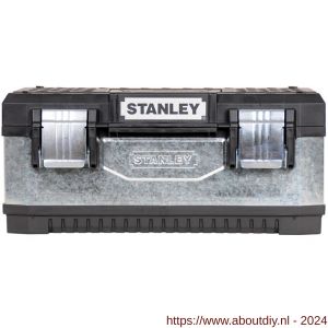 Stanley gereedschapskoffer Galva 20 inch MP - A51020124 - afbeelding 2