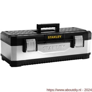Stanley gereedschapskoffer Galva 26 inch MP - A51020126 - afbeelding 1