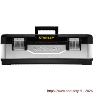 Stanley gereedschapskoffer Galva 26 inch MP - A51020126 - afbeelding 2