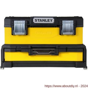 Stanley gereedschapskoffer MP 20 inch met schuif - A51020142 - afbeelding 1