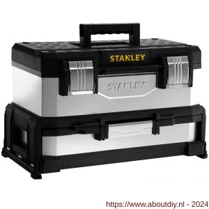 Stanley gereedschapskoffer Glava MP 20 inch met schuif - A51020143 - afbeelding 1