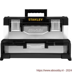 Stanley gereedschapskoffer Glava MP 20 inch met schuif - A51020143 - afbeelding 2