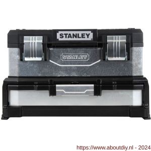 Stanley gereedschapskoffer Glava MP 20 inch met schuif - A51020143 - afbeelding 3