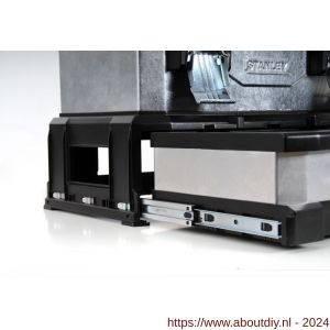 Stanley gereedschapskoffer Glava MP 20 inch met schuif - A51020143 - afbeelding 6
