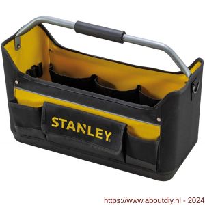 Stanley open gereedschapstas 16 inch - A51020187 - afbeelding 1