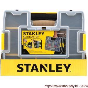 Stanley Sortmaster Organizer Junior - A51020079 - afbeelding 7