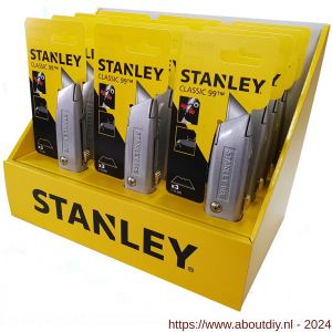 Stanley uitschuifmes 99E - A51021518 - afbeelding 6