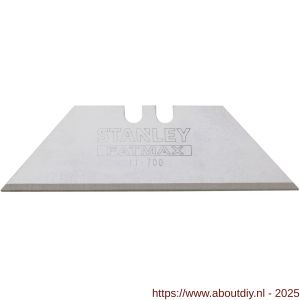 Stanley FatMax reserve mes set 10 stuks - A51021534 - afbeelding 3