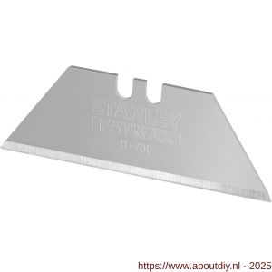 Stanley FatMax reserve mes set 10 stuks - A51021534 - afbeelding 4