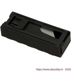 Stanley FatMax reserve mes set 10 stuks - A51021534 - afbeelding 5