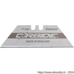 Stanley Carbide reserve mes set 10 stuks - A51021539 - afbeelding 3