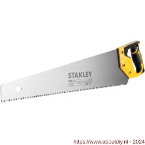 Stanley hout handzaag JetCut SP 550 mm 7 tanden per inch - A51021777 - afbeelding 2