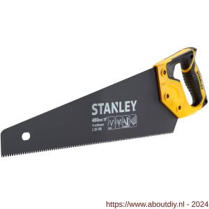 Stanley JetCut Laminator 450 mm 11 tanden per inch - A51021804 - afbeelding 1