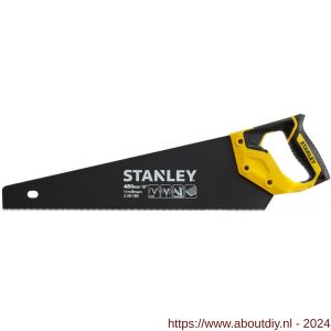 Stanley JetCut Laminator 450 mm 11 tanden per inch - A51021804 - afbeelding 2