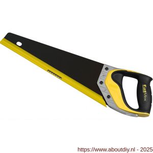 Stanley FatMax hout handzaag II JetCut 380 mm - A51021784 - afbeelding 2