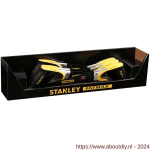 Stanley FatMax hout handzaag II JetCut 380 mm - A51021784 - afbeelding 5
