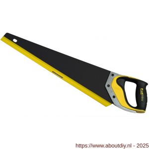 Stanley FatMax hout handzaag II JetCut 500 mm - A51021785 - afbeelding 2