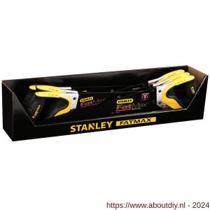 Stanley FatMax hout handzaag II JetCut 500 mm - A51021785 - afbeelding 5