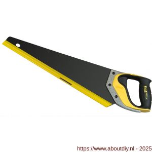 Stanley FatMax hout handzaag Fine Finish 450 mm - A51021787 - afbeelding 2