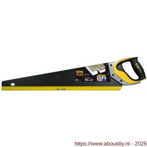 Stanley FatMax handzaag gipsplaten 550 mm - A51021756 - afbeelding 3