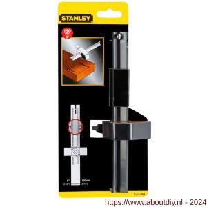 Stanley kruishout enkel 215 mm - A51020981 - afbeelding 2