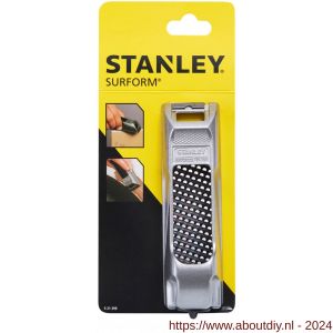 Stanley Surform metaal blokschaafje 140 mm - A51020673 - afbeelding 2