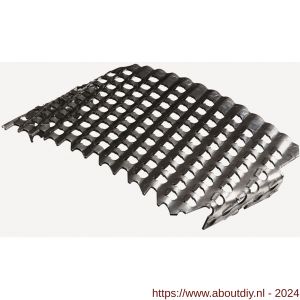Stanley Surform schaaf reserveblad schraper 60 mm - A51020711 - afbeelding 1