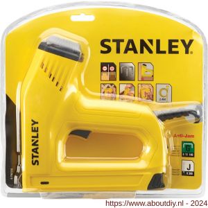 Stanley elektrische handtacker type G - A51021929 - afbeelding 2