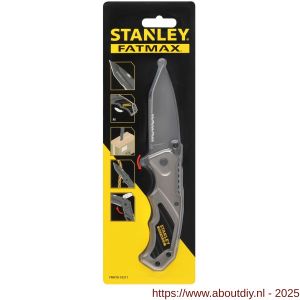 Stanley FatMax hobby zakmes - A51021566 - afbeelding 2
