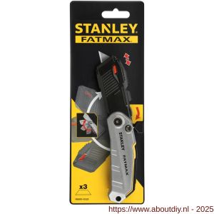 Stanley FatMax automatisch vouwmes - A51021525 - afbeelding 2